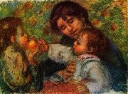 Pierre-Auguste Renoir Portrat von Jean Renoir Germany oil painting artist
